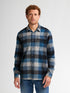 Petrol Industries Checked Shirt – Casper M-3050-SIL417
