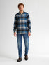Petrol Industries Checked Shirt – Casper M-3050-SIL417