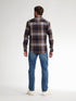 Petrol Industries Checked Shirt – Casper M-3050-SIL417