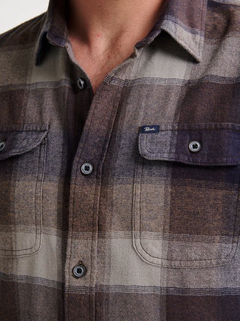 Petrol Industries Checked Shirt – Casper M-3050-SIL417