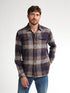 Petrol Industries Checked Shirt – Casper M-3050-SIL417