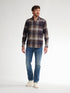 Petrol Industries Checked Shirt – Casper M-3050-SIL417