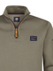 Petrol 1/4 Zip Sweater Prairie du Chien M-3050-SWC364
