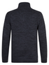 Petrol Men's Zip Collar Knitwear 5092 Royal Navy