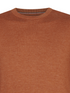 Petrol Men's Crew Neck Knitwear 2127 Copper Orange