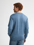 Petrol Men Knitwear Round Neck Basic M-ROS-KWR201
