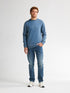 Petrol Men Knitwear Round Neck Basic M-ROS-KWR201