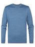 Petrol Men Knitwear Round Neck Basic M-ROS-KWR201