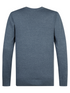 Petrol Men's Crew Neck Knitwear KWR201-5202 Storm Blue