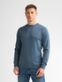 Petrol Men's Crew Neck Knitwear KWR201-5202 Storm Blue