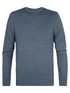Petrol Men's Crew Neck Knitwear KWR201-5202 Storm Blue