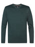 Petrol Knitwear V-Neck Basic M-ROS-KWV200