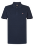 Petrol Industries Men's Dolphin Cotton Polo Shirt in Navy Blue – M-ROS-POL002 5178