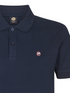Petrol Industries Men's Dolphin Cotton Polo Shirt in Navy Blue – M-ROS-POL002 5178