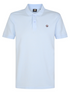 Petrol Industries Men's Dolphin Cotton Polo Shirt in Sky – M-ROS-POL002 5196