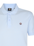 Petrol Industries Men's Dolphin Cotton Polo Shirt in Sky – M-ROS-POL002 5196