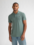 Petrol Industries Men's Dolphin Cotton Polo Shirt in Oil Green – M-ROS-POL002 6180