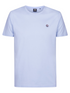 Petrol Industries Men's Windward Logo T-Shirt in Sky - M-ROS-TSR002 5196