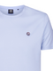 Petrol Industries Men's Windward Logo T-Shirt in Sky - M-ROS-TSR002 5196