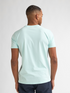 Petrol Industries Men's Windward Logo T-Shirt in Cool Mint – M-ROS-TSR002 6181