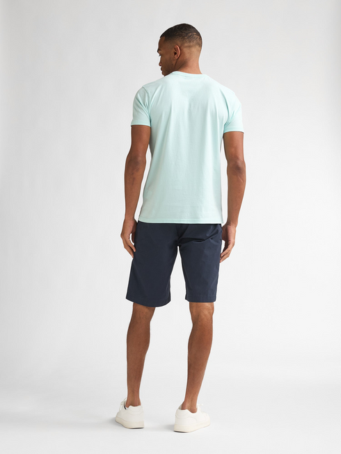 Petrol Industries Men's Windward Logo T-Shirt in Cool Mint – M-ROS-TSR002 6181