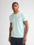 Petrol Industries Men's Windward Logo T-Shirt in Cool Mint – M-ROS-TSR002 6181