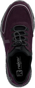 Rieker Sport Womens Trainer M6062-30 - Red
