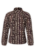 Kimara Meave Printed High Neck Blouse MEAVE - Sahara Soul