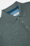 Benetti Menswear Three-Button Merino Wool Sweater