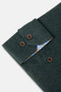 Benetti Marty Long Sleeve Textured Casual Shirt Sage Green