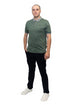 Mineral Matty Jersey Short Sleeve Polo ML211521