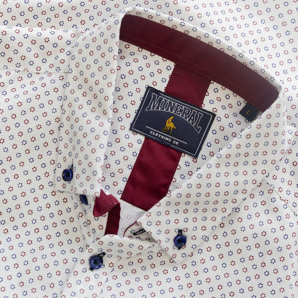 Mineral Reform Long Sleeve Shirt - ML252270