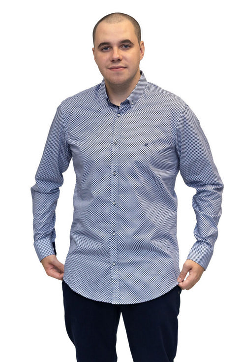 Mineral Beigh Long Sleeve Shirt ML252275