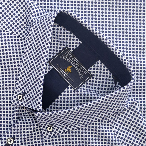 Mineral Beigh Long Sleeve Shirt ML252275