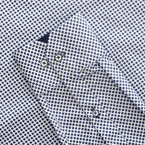 Mineral Beigh Long Sleeve Shirt ML252275