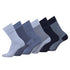 Bugatti Men's 6-Pair Sock Gift Box 61109X - Ideal Gift