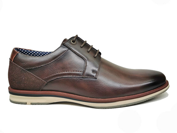 Marcozzi of Venice Marbella Oak Lace-Up Shoe