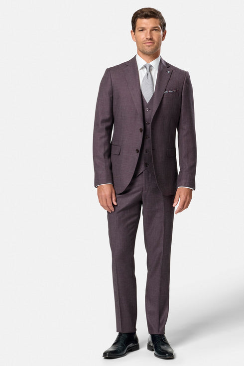 Benetti Marco Tailored Suit Trousers - Mix and Match Range - Modern Tailoring for Every Occasion