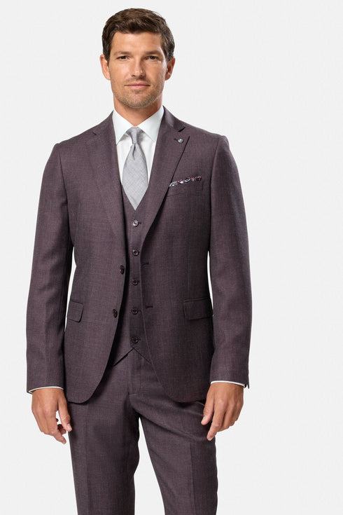 Benetti Marco Tailored Suit Waistcoat - Mix and Match Range - Modern Tailoring for Every Occasion