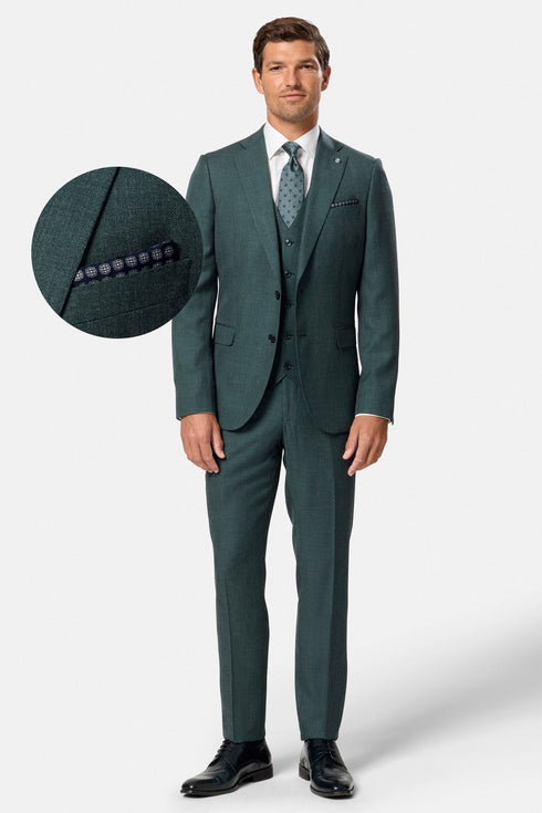 Benetti Marco Tailored Suit Trousers - Mix and Match Range - Modern Tailoring for Every Occasion
