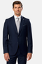 Benetti Marco Indigo 3 Piece Tailored Suit – Modern Tailoring for Every Occasion