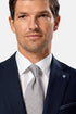 Benetti Marco Indigo 3 Piece Tailored Suit – Modern Tailoring for Every Occasion