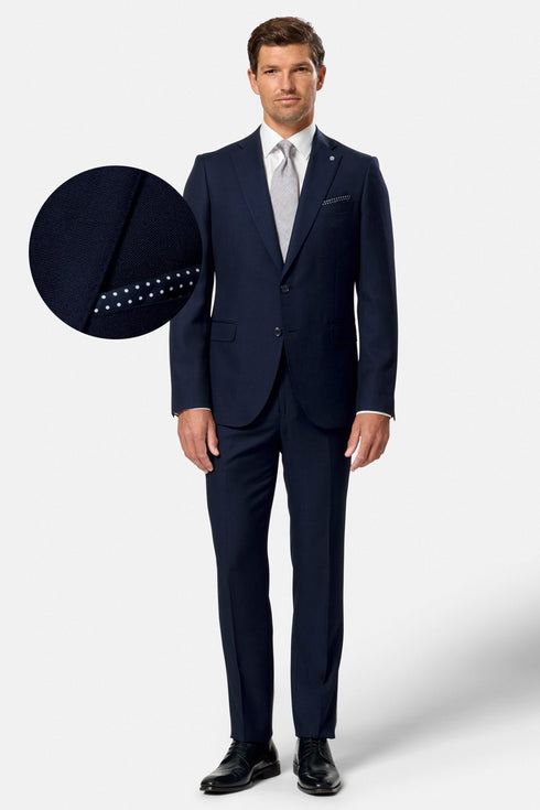 Benetti Marco Tailored Suit Trousers - Mix and Match Range - Modern Tailoring for Every Occasion