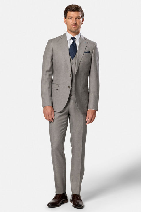 Benetti Marco Tailored Suit Trousers - Mix and Match Range - Modern Tailoring for Every Occasion