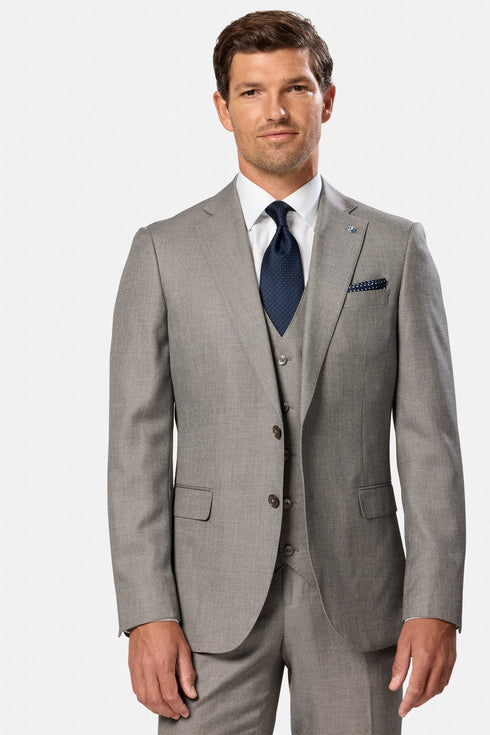 Benetti Marco Tailored Suit Waistcoat - Mix and Match Range - Modern Tailoring for Every Occasion