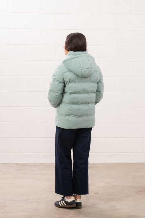 Lighthouse Margot Women's Water-Resistant Jacket – Recycled Polyester