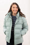 Lighthouse Margot Women's Water-Resistant Jacket – Recycled Polyester