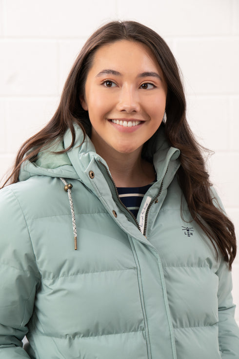 Lighthouse Margot Women's Water-Resistant Jacket – Recycled Polyester