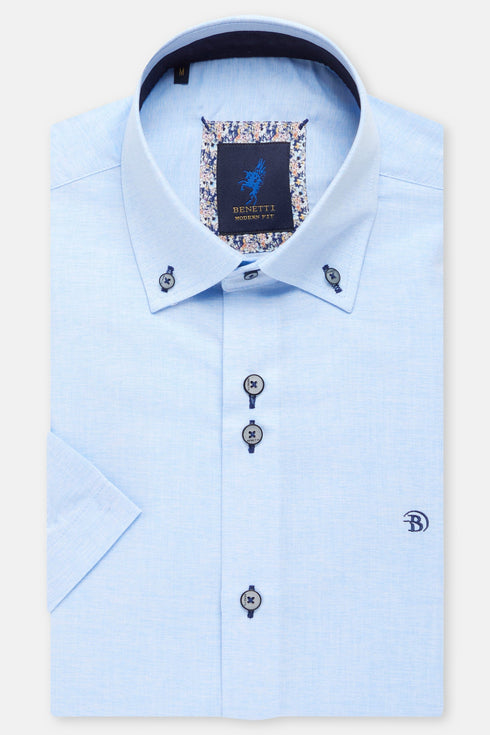 Benetti Martin Short Sleeve Shirt