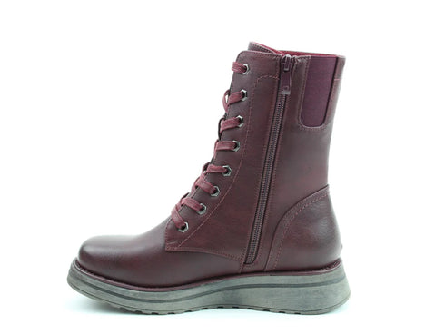 Heavenly Feet Martina4 Vegan Friendly Mid Boot